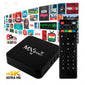 Tv Box Pro 4K UHD