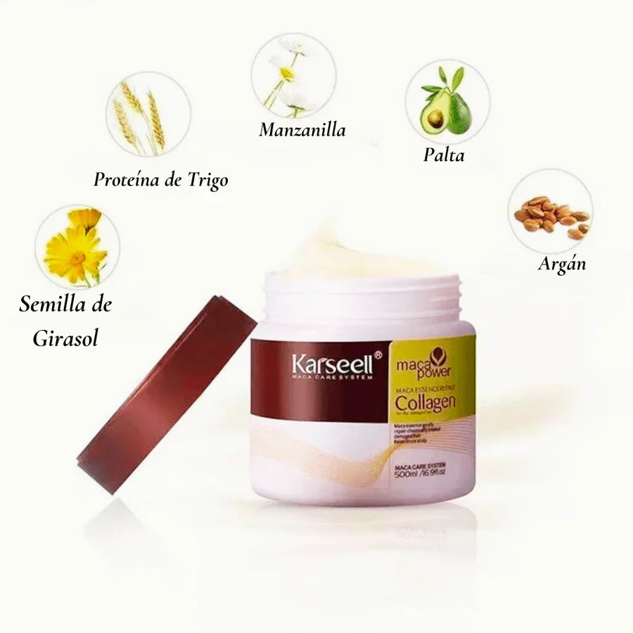 Renueva tu Cabello : Fórmula Brillante ⭐