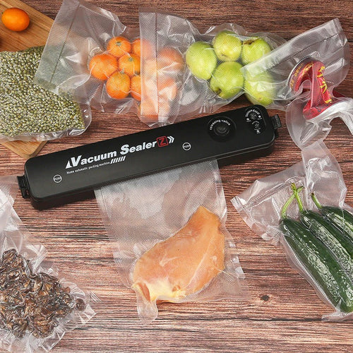 SELLADORA AL VACÍO "VACUUM SEALER"