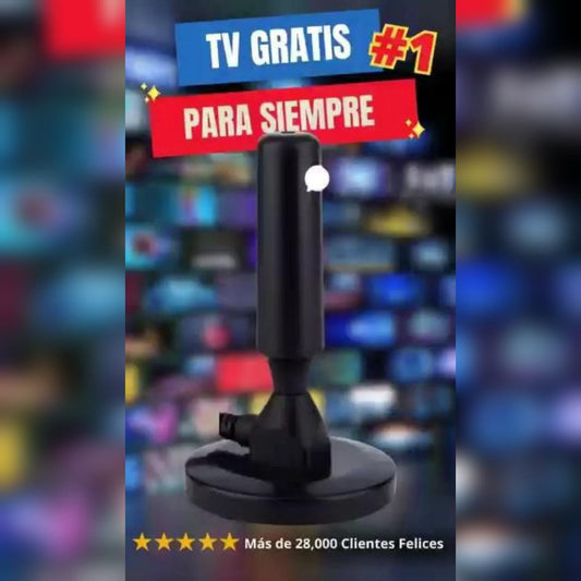 Antena TDT - 4K