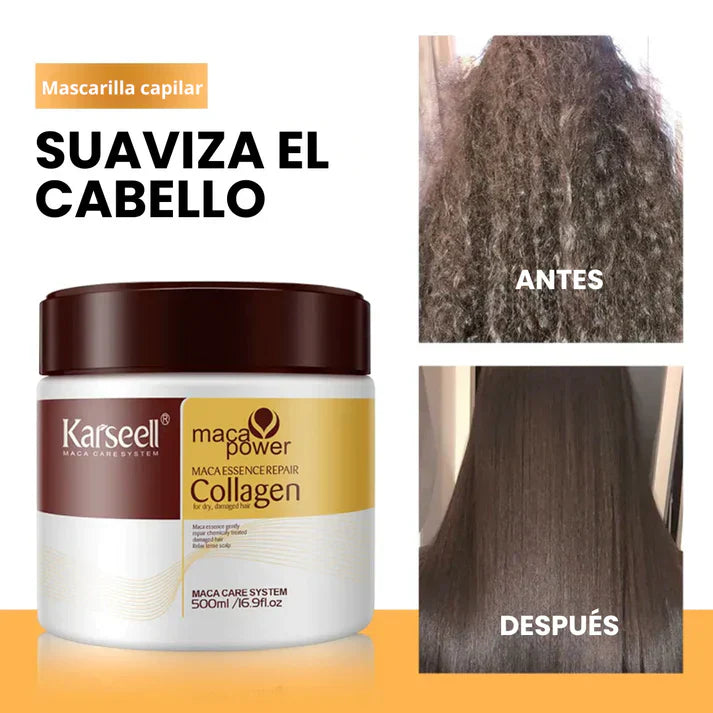 Renueva tu Cabello : Fórmula Brillante ⭐