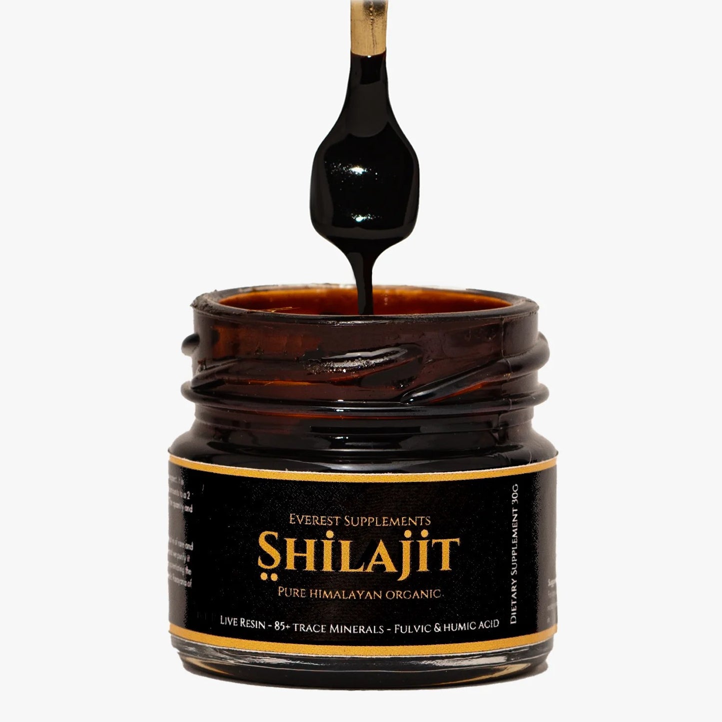 Shilajit