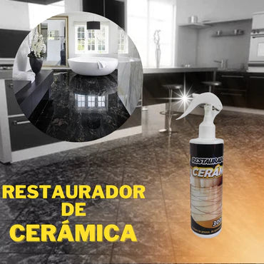 RESTAURADOR DE CERAMICA